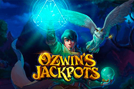 Ozwin's Jackpots – slot z trzema progresywnymi jackpotami